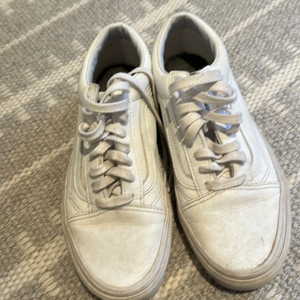 Womens Vans Size 6.5